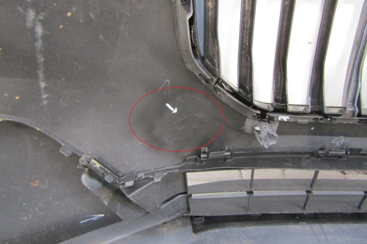 Prednji branik BMW 2 ACTIVE TOURER U06 21-
