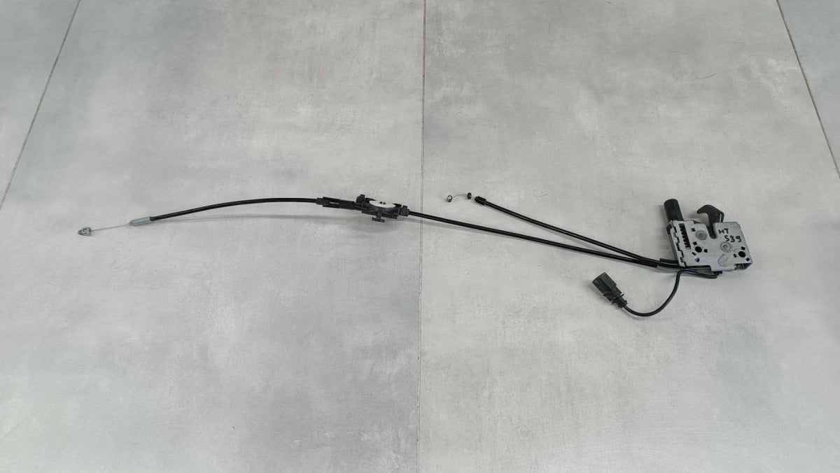 ZAMEK MASKI prednji AUDI A6 C8 A7 4K0823509A