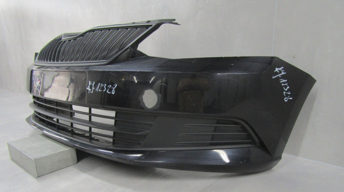 Prednji branik Skoda Fabia 3 III 6V0 14-18 / PŁYTA