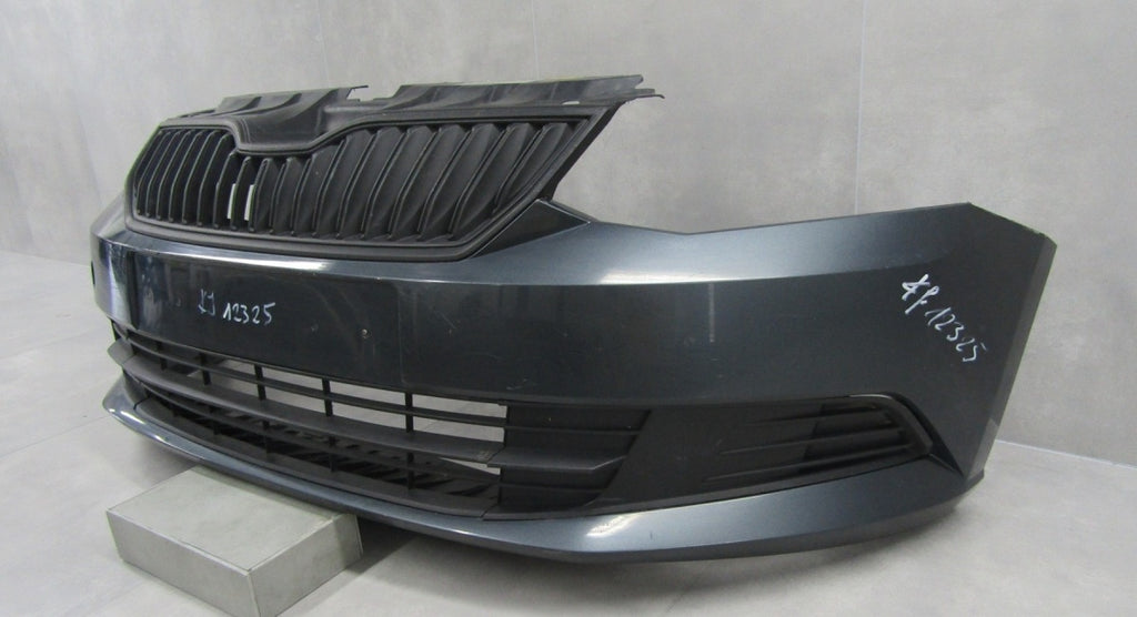 Prednji branik Skoda Fabia 3 III 6V0 14-18 / PŁYTA
