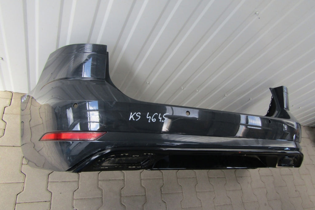 Zadnji branik VW Golf 7 VII 5G9 Kombi R-Line Lift 17