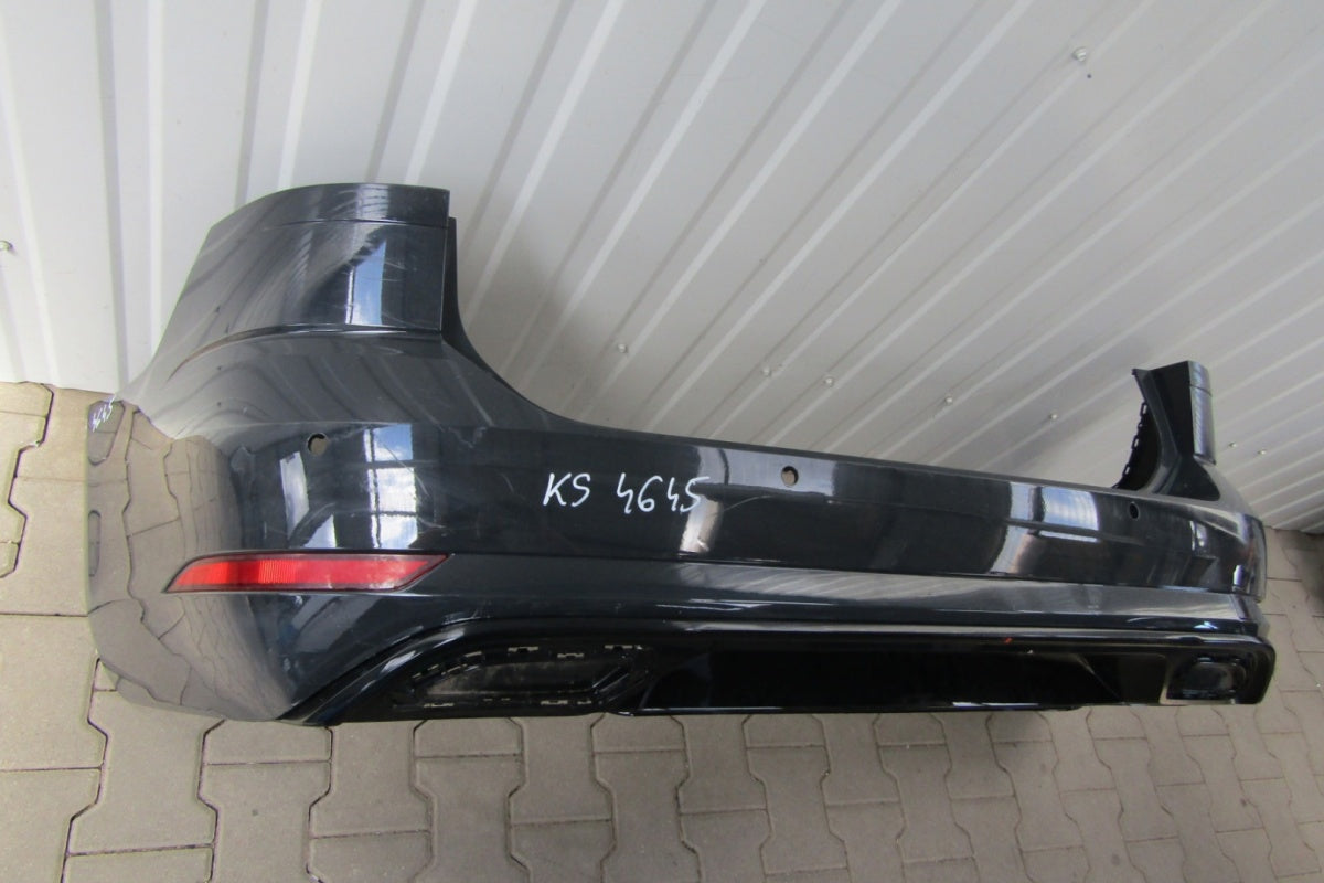 Zadnji branik VW Golf 7 VII 5G9 Kombi R-Line Lift 17