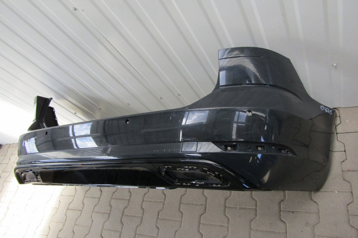 Zadnji branik VW Golf 7 VII 5G9 Kombi R-Line Lift 17
