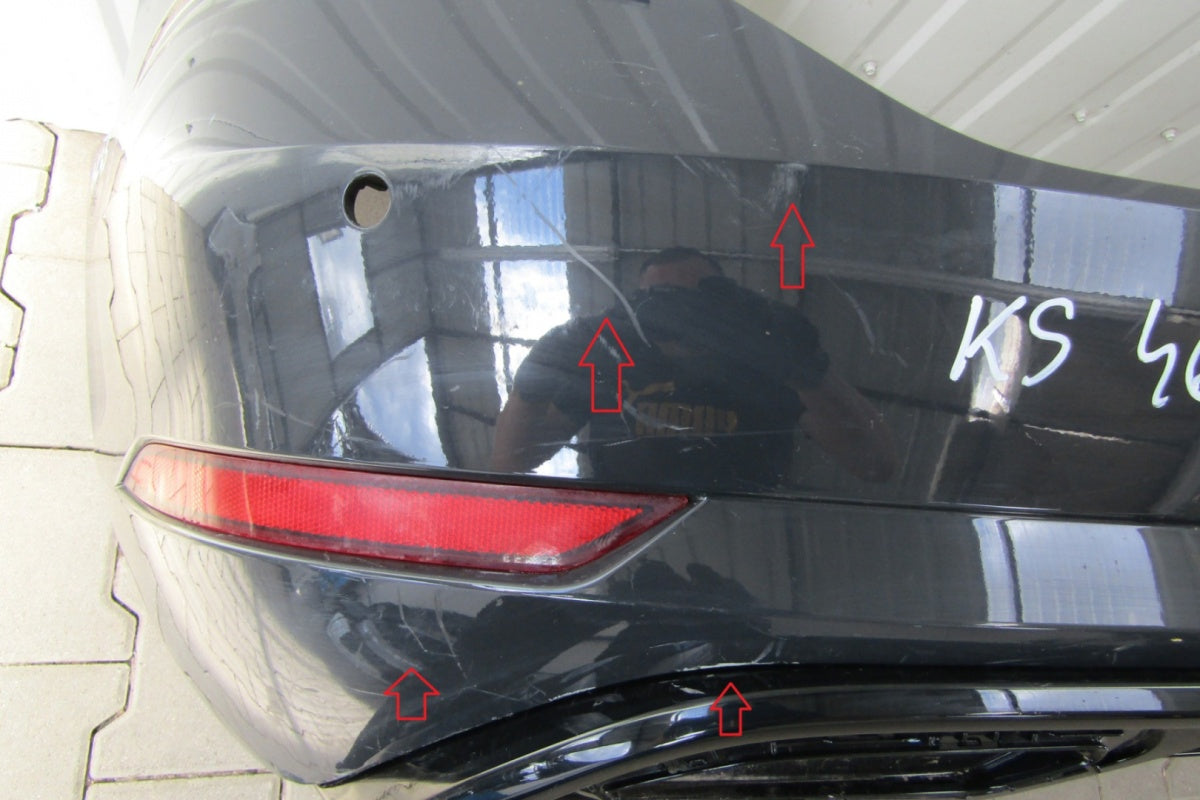 Zadnji branik VW Golf 7 VII 5G9 Kombi R-Line Lift 17