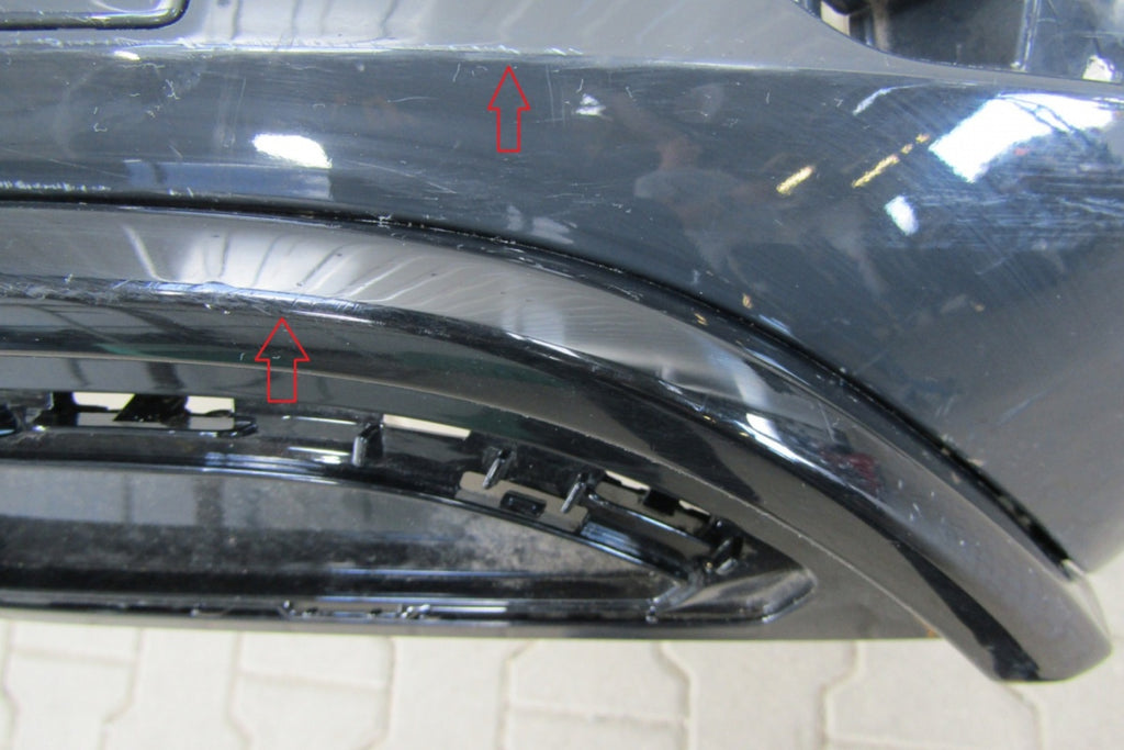 Zadnji branik VW Golf 7 VII 5G9 Kombi R-Line Lift 17