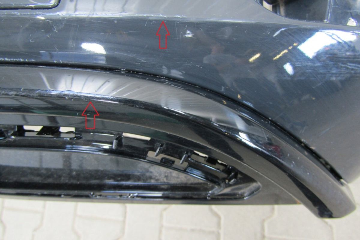 Zadnji branik VW Golf 7 VII 5G9 Kombi R-Line Lift 17
