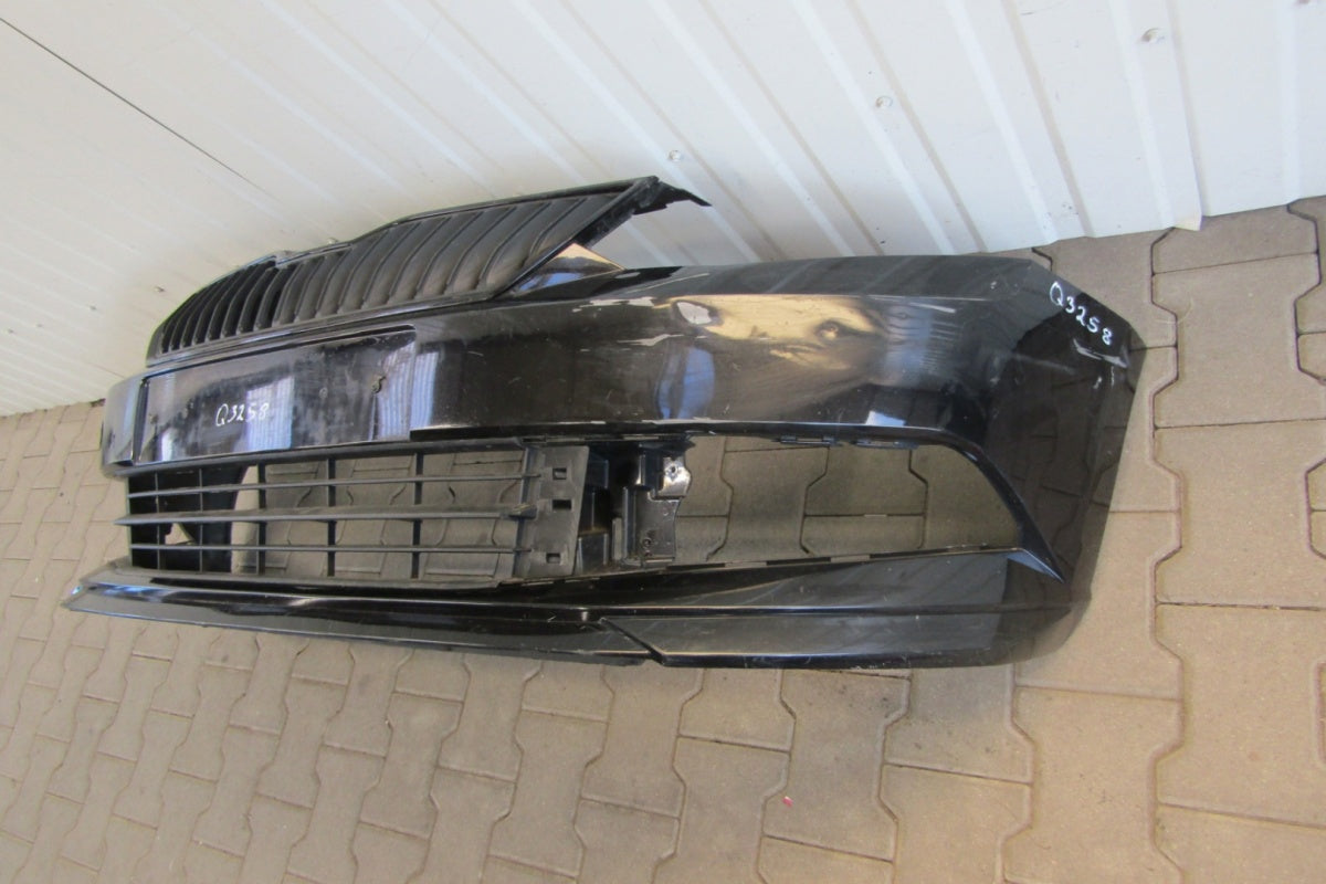 Prednji branik Skoda Fabia III 3 6V0 Monte Carlo