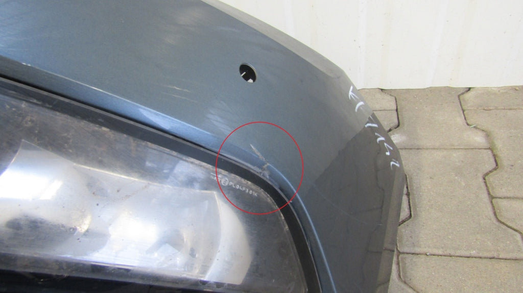 Prednji branik Skoda Fabia 3 III 6V0 14-18