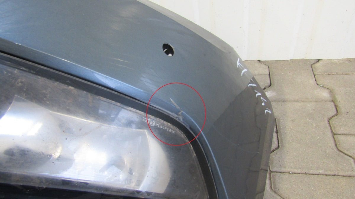 Prednji branik Skoda Fabia 3 III 6V0 14-18
