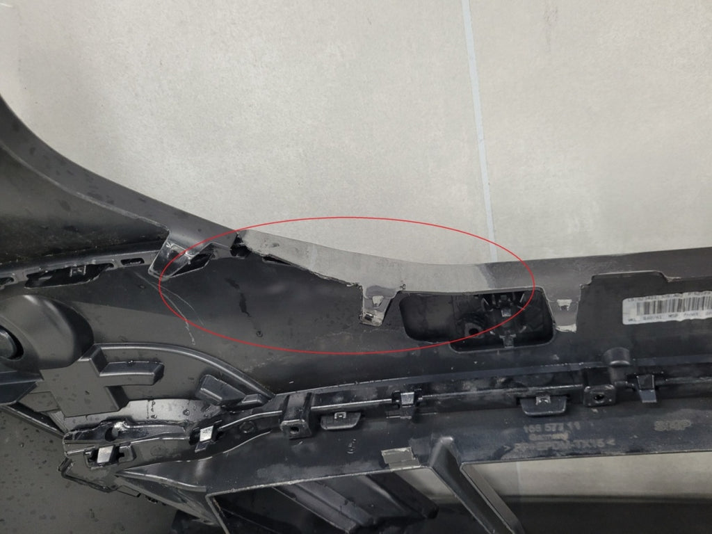 Prednji branik BMW 5 G60 G61 M paket 23-