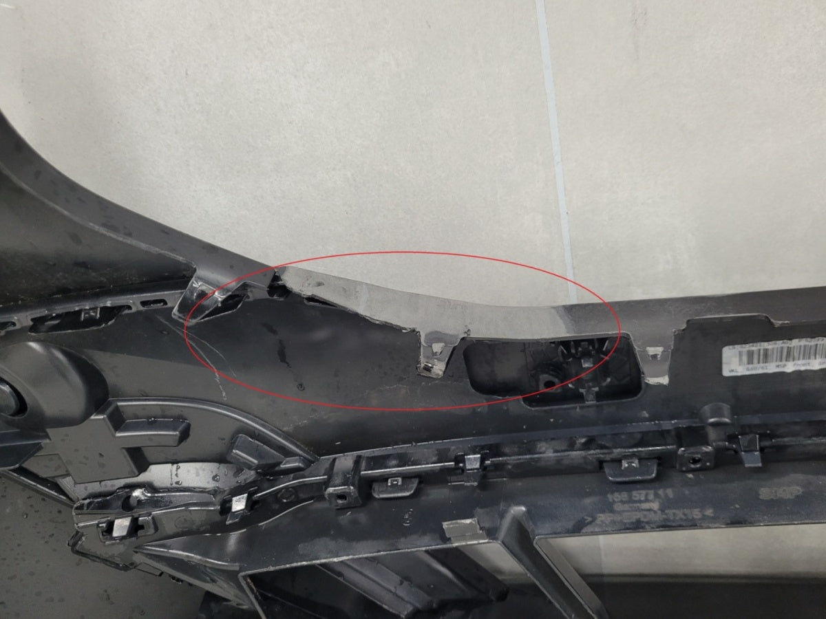Prednji branik BMW 5 G60 G61 M paket 23-