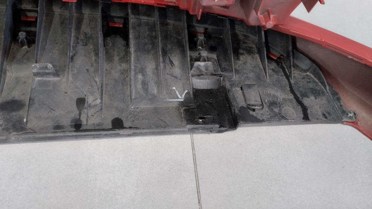 Prednji branik Skoda Fabia 3 III 6V0 Lift 18-21 / PŁYTA