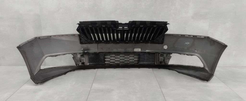 Prednji branik Skoda Fabia 3 III 6V0 Lift 18-21