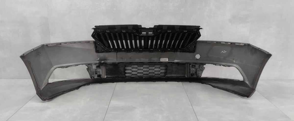 Prednji branik Skoda Fabia 3 III 6V0 Lift 18-21