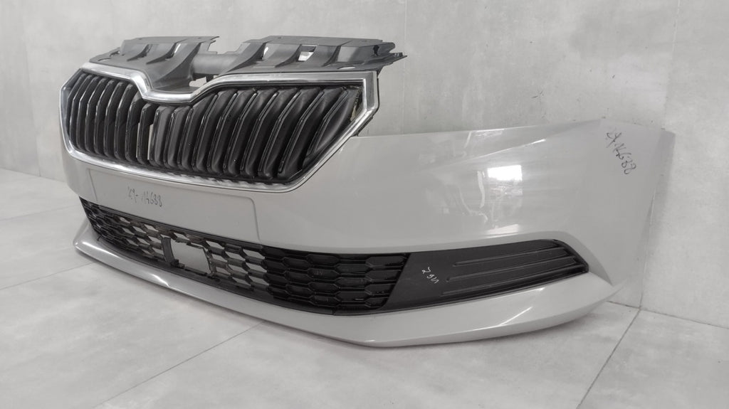 Prednji branik Skoda Fabia 3 III 6V0 Lift 18-21