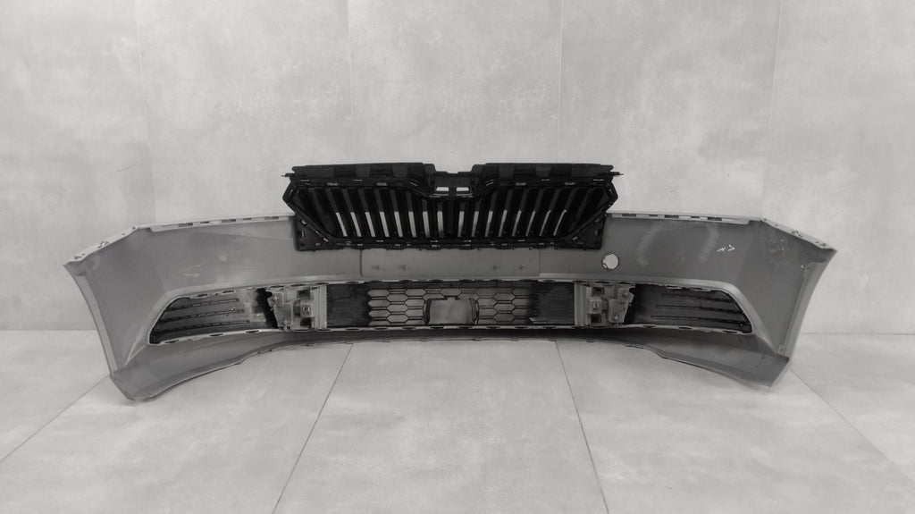Prednji branik Skoda Fabia 3 III 6V0 Lift 18-21