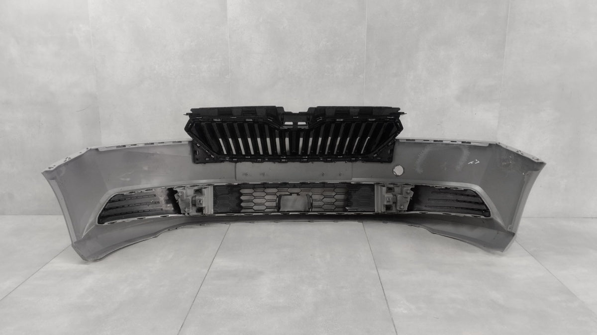 Prednji branik Skoda Fabia 3 III 6V0 Lift 18-21