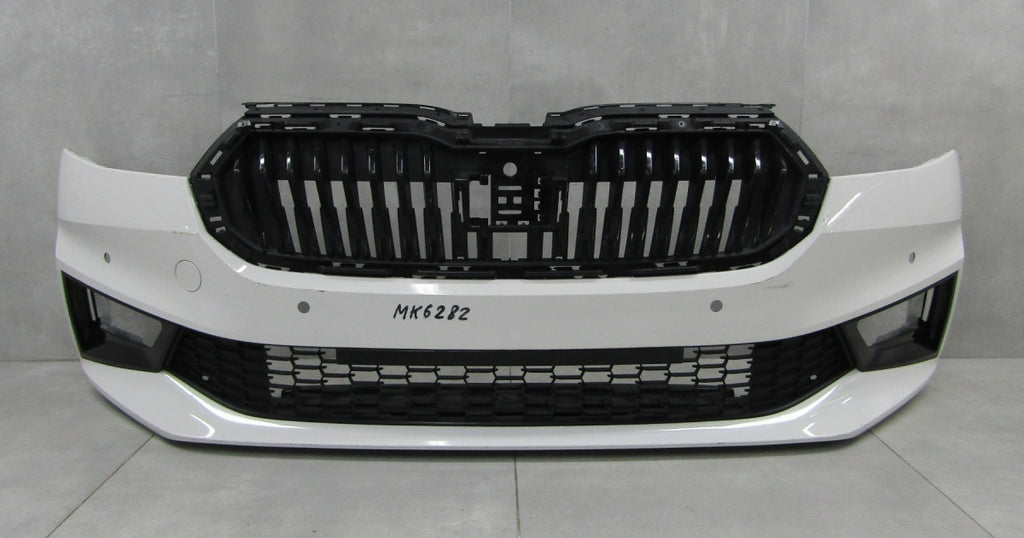Prednji branik Skoda Fabia IV 4 6VA 21- / + Podłoga