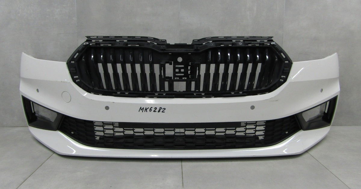 Prednji branik Skoda Fabia IV 4 6VA 21- / + Podłoga