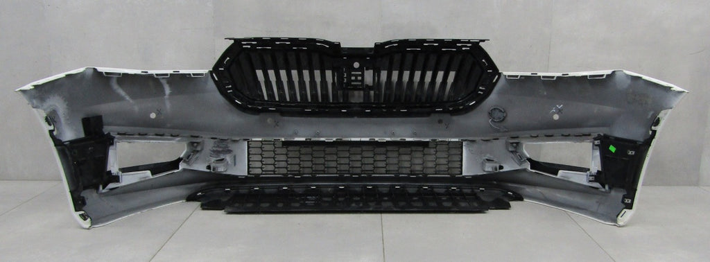 Prednji branik Skoda Fabia IV 4 6VA 21- / + Podłoga