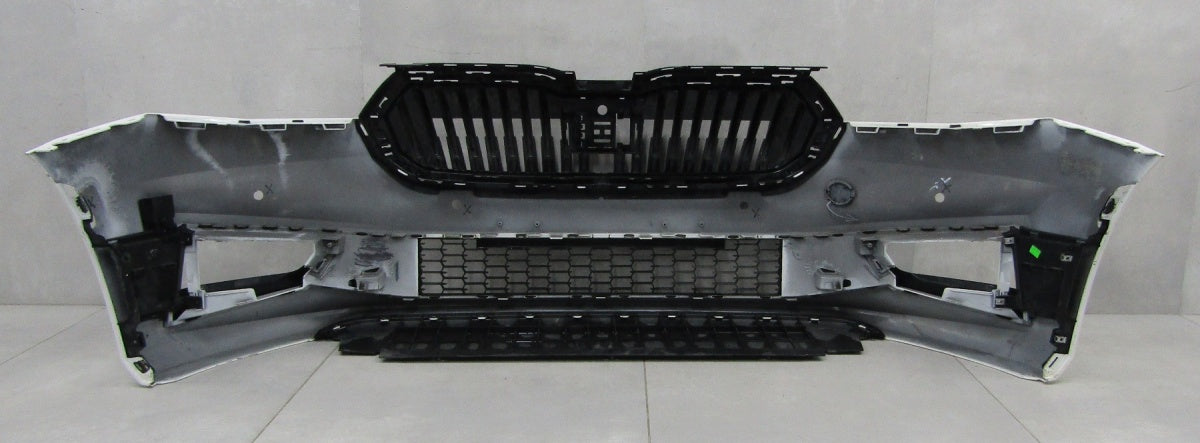 Prednji branik Skoda Fabia IV 4 6VA 21- / + Podłoga