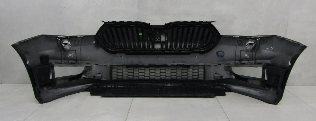 Prednji branik Skoda Fabia IV 4 6VA 21- / + Podłoga