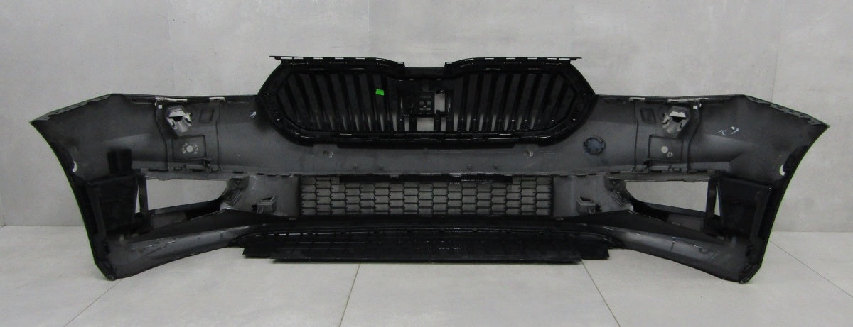 Prednji branik Skoda Fabia IV 4 6VA 21- / + Podłoga