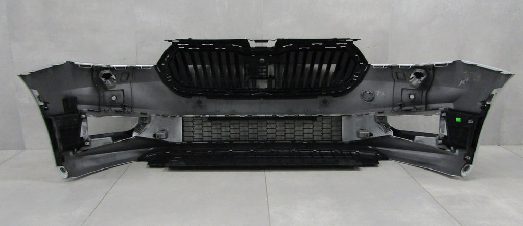 Prednji branik Skoda Fabia IV 4 6VA 21- / + Podłoga