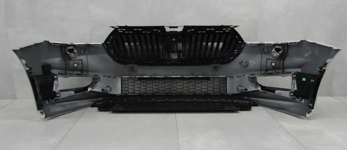 Prednji branik Skoda Fabia IV 4 6VA 21- / + Podłoga