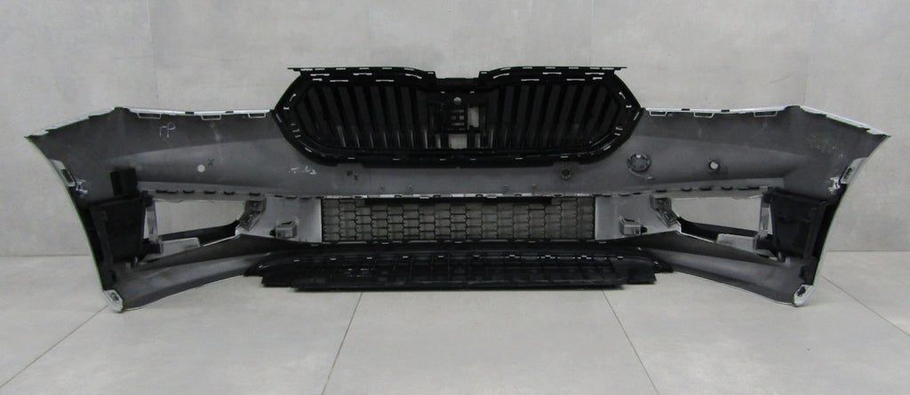Prednji branik Skoda Fabia IV 4 6VA 21- / + Podłoga