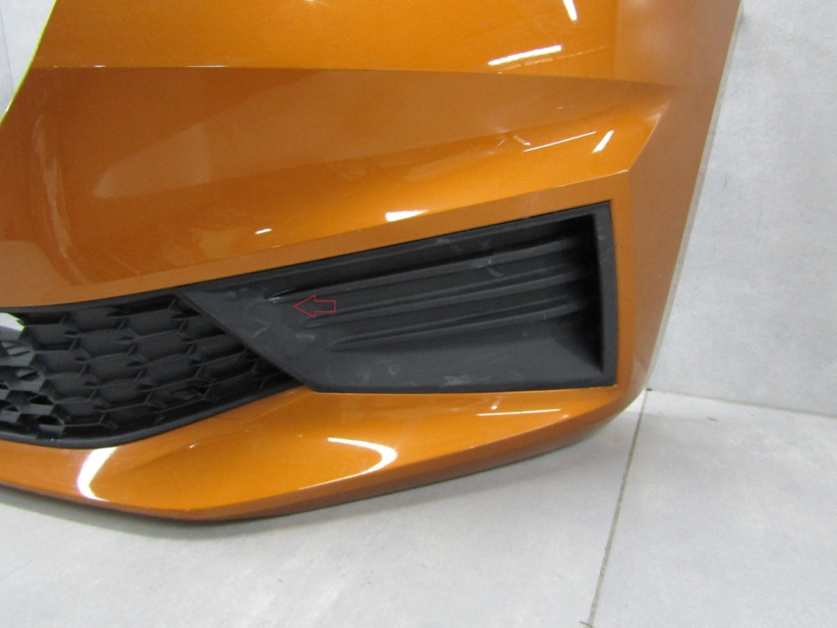 Prednji branik Skoda Fabia IV 4 6VA 21- / + Podłoga