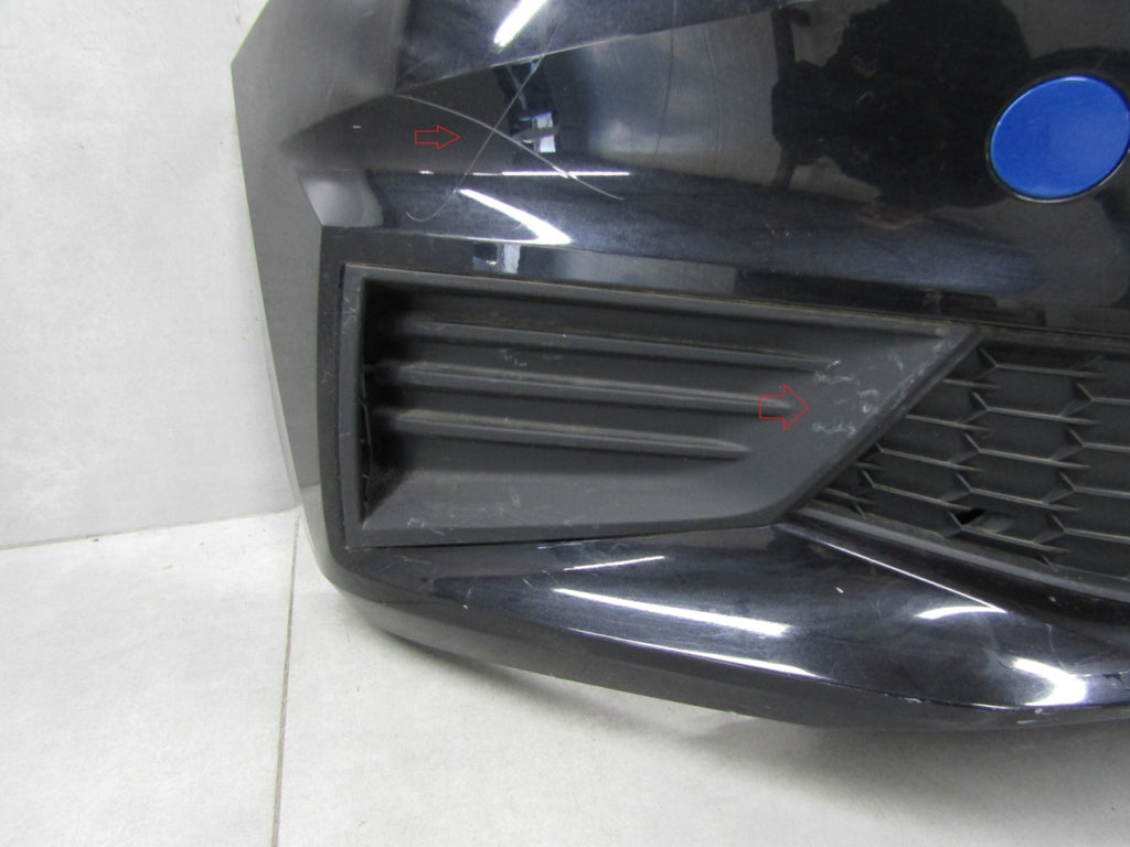 Prednji branik Skoda Fabia IV 4 6VA 21- / + Podłoga