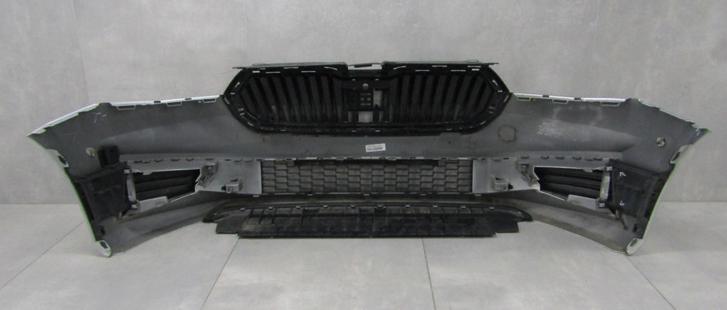 Prednji branik Skoda Fabia IV 4 6VA 21- / + Podłoga