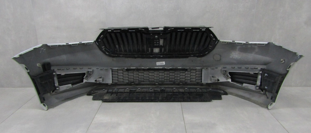 Prednji branik Skoda Fabia IV 4 6VA 21- / + Podłoga