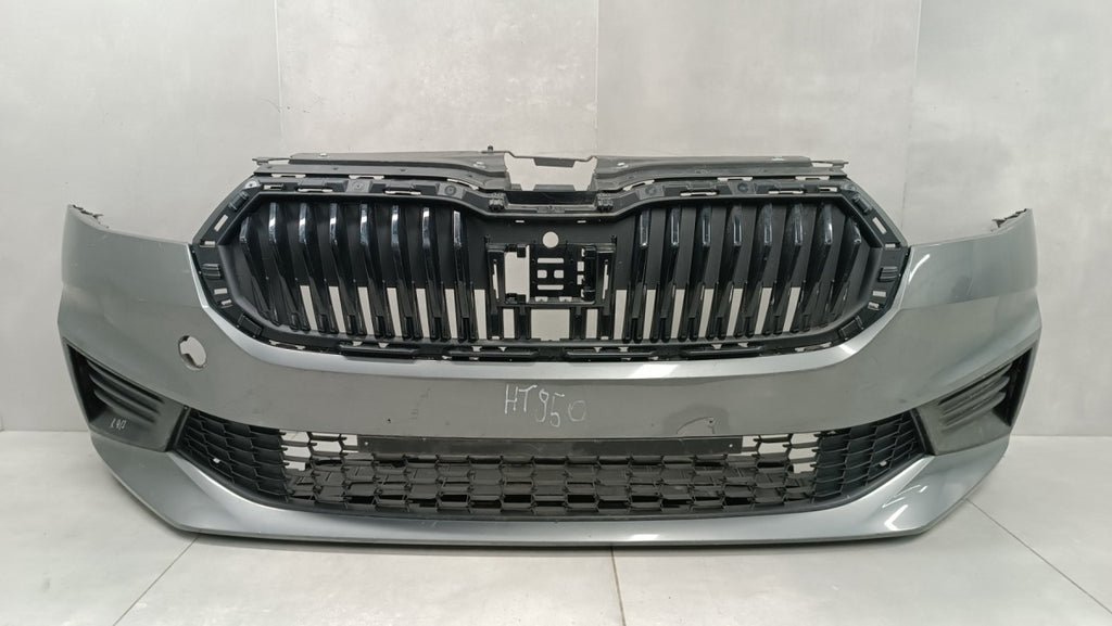 Prednji branik Skoda Fabia IV 4 6VA 21- / + Podłoga