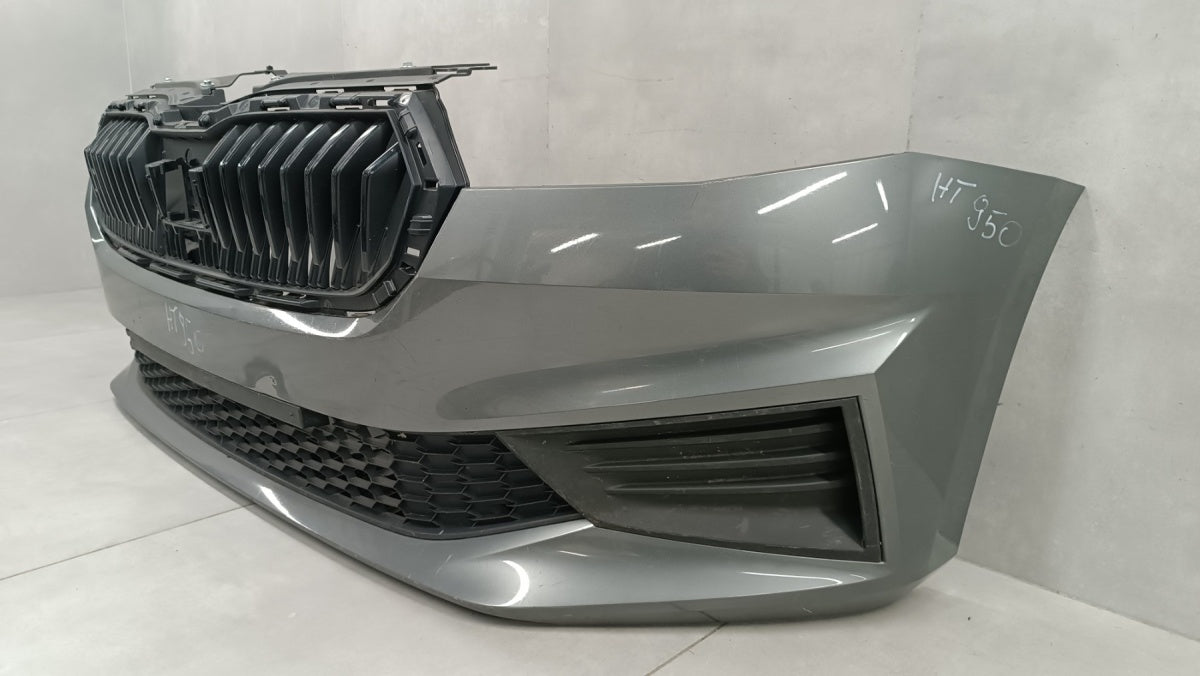 Prednji branik Skoda Fabia IV 4 6VA 21- / + Podłoga