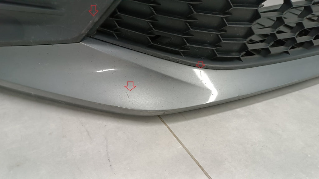 Prednji branik Skoda Fabia IV 4 6VA 21- / + Podłoga