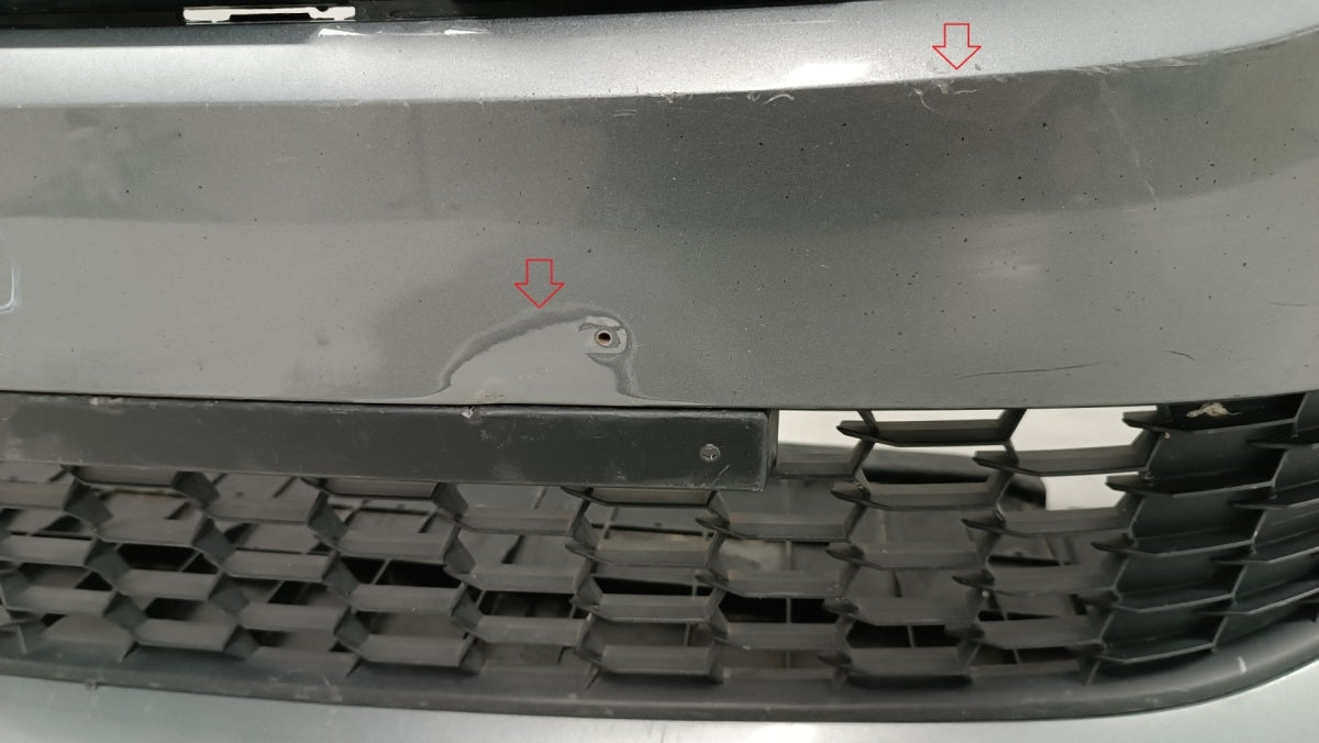 Prednji branik Skoda Fabia IV 4 6VA 21- / + Podłoga
