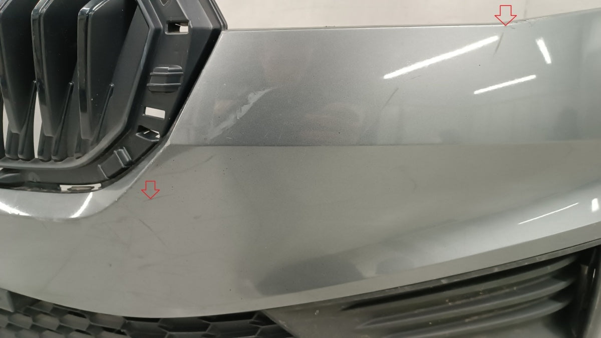 Prednji branik Skoda Fabia IV 4 6VA 21- / + Podłoga