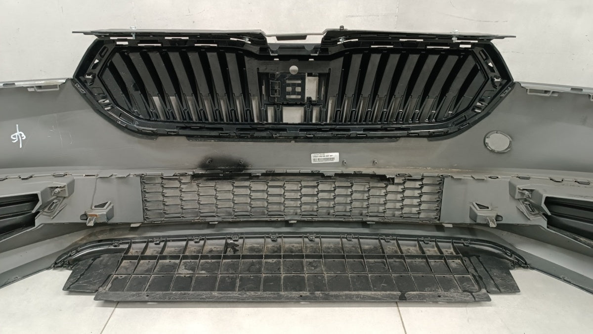 Prednji branik Skoda Fabia IV 4 6VA 21- / + Podłoga