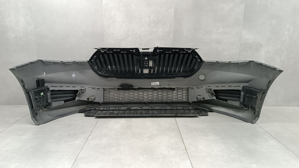 Prednji branik Skoda Fabia IV 4 6VA 21- / + Podłoga