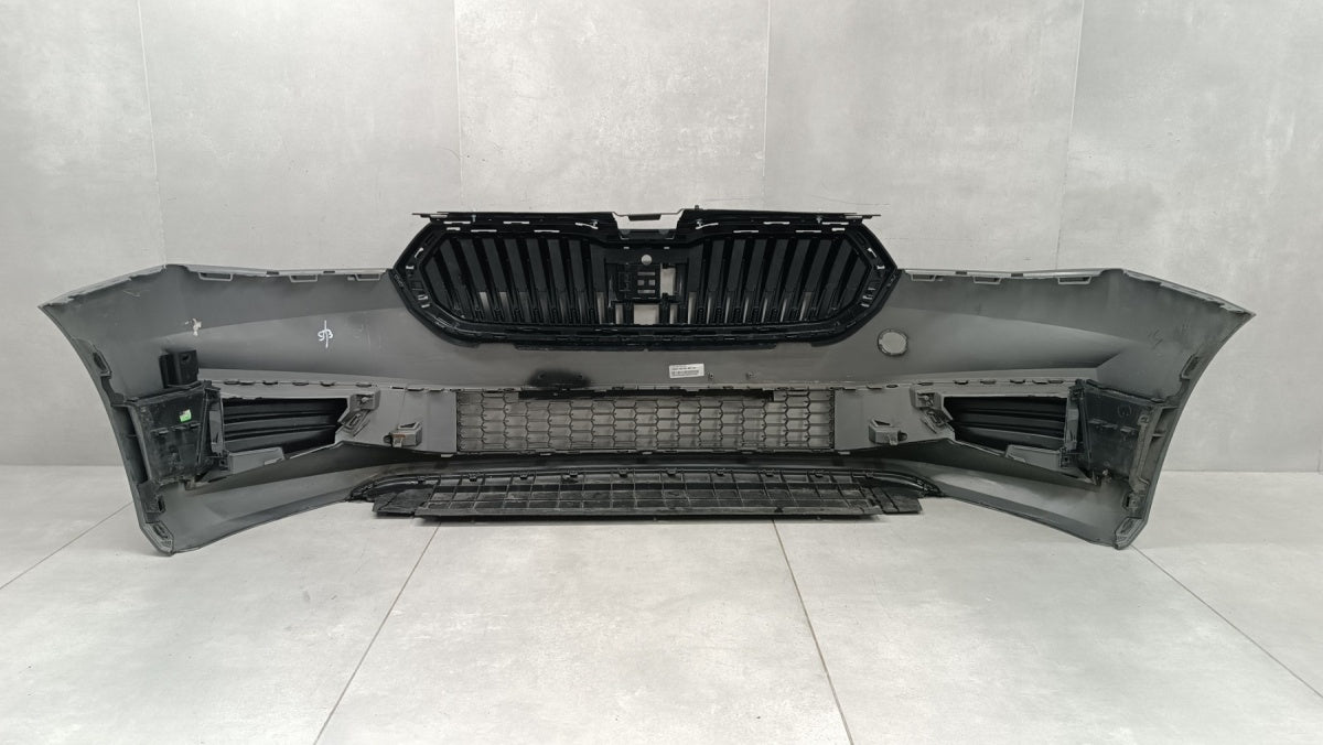 Prednji branik Skoda Fabia IV 4 6VA 21- / + Podłoga