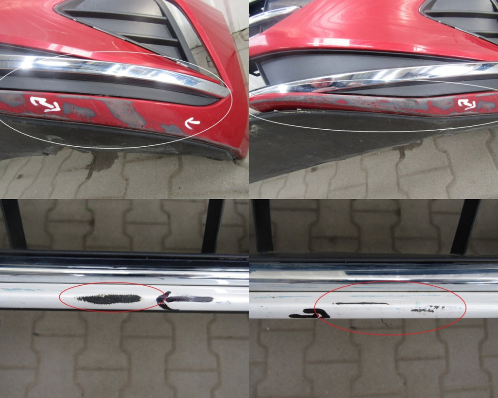 Prednji branik VW Arteon 3G8 Lift 20-