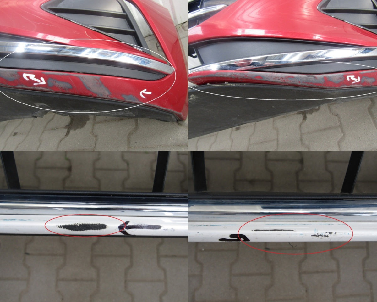 Prednji branik VW Arteon 3G8 Lift 20-