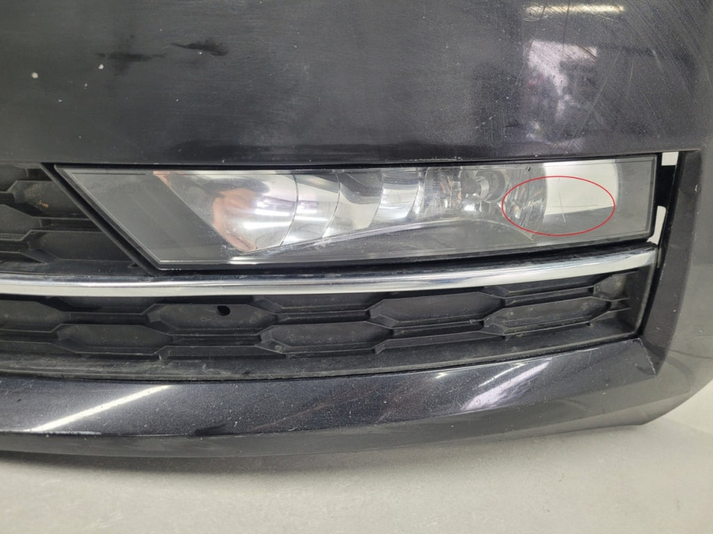 Prednji branik Skoda Octavia 3 III 5E0 Lift 16-19