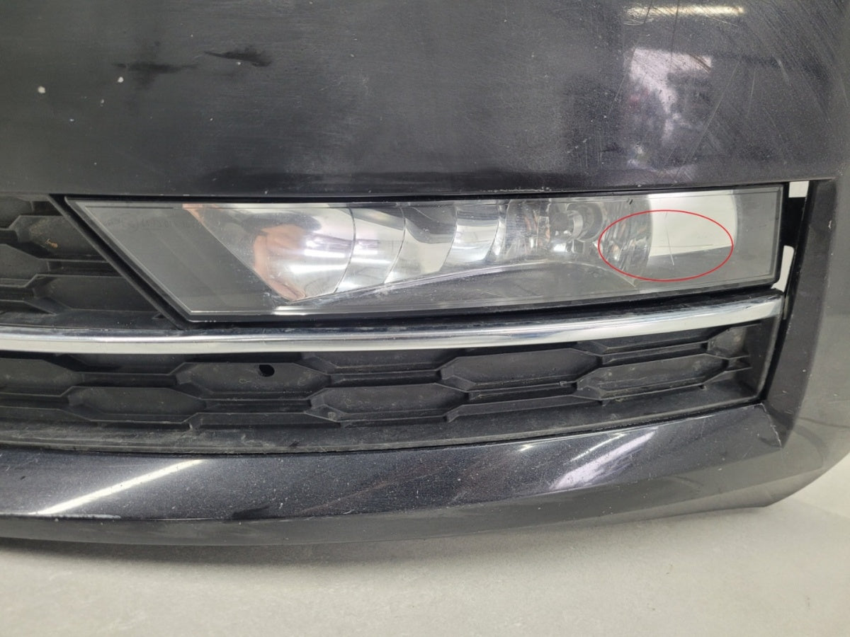 Prednji branik Skoda Octavia 3 III 5E0 Lift 16-19