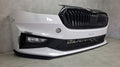 Prednji branik Skoda Fabia IV 4 Monte Carlo 6VA 21- / + halogeny