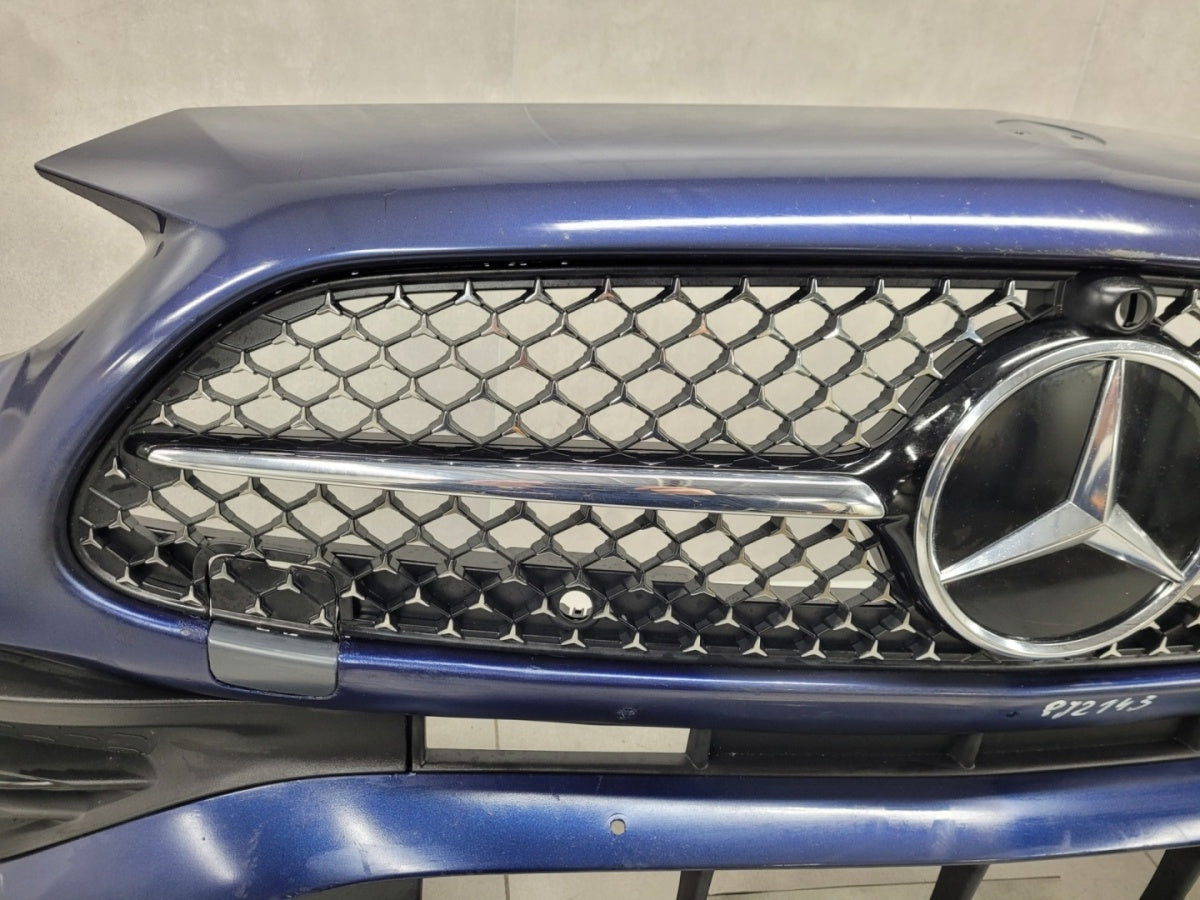Prednji branik Mercedes C klasa W206 206 AMG 21-