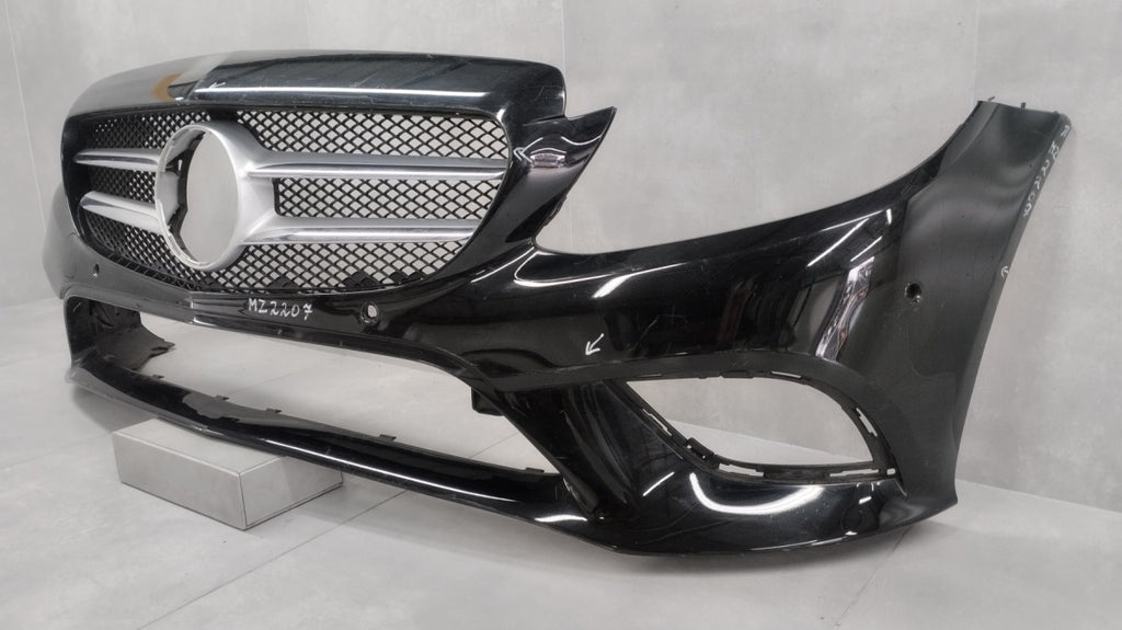 Prednji branik Mercedes C-Klasa W205 Lift 18-