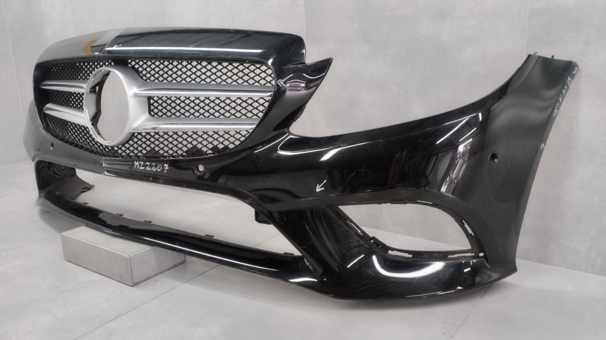 Prednji branik Mercedes C-Klasa W205 Lift 18-